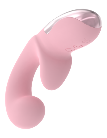 GLAM FLEXIBLE DUO VIBRATOR