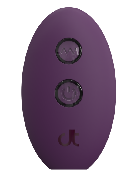 GLAM FUERTE VIBRA ANAL