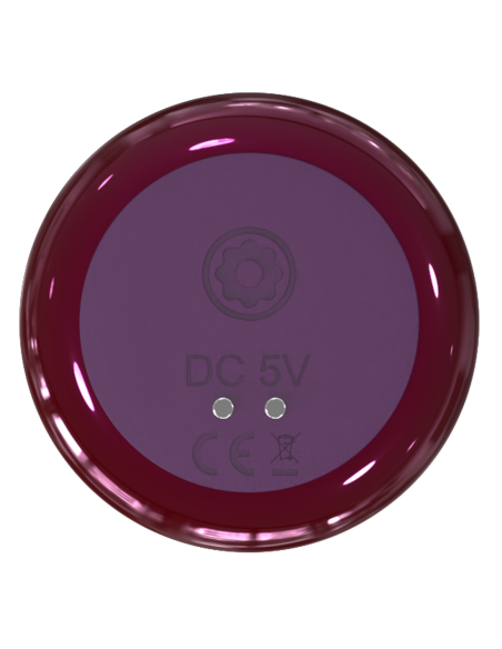 GLAM FUERTE VIBRA ANAL