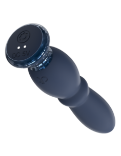 GLAM BEADED ANAL VIBE 2