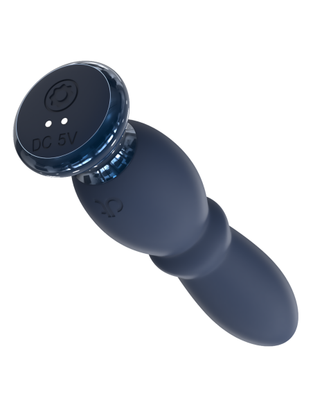 GLAM BEADED ANAL VIBE