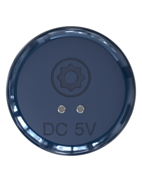 GLAM BEADED ANAL VIBE