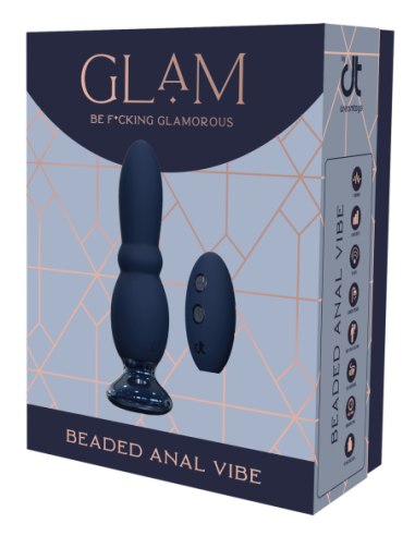 GLAM VIBRA ANAL CON CUENTAS