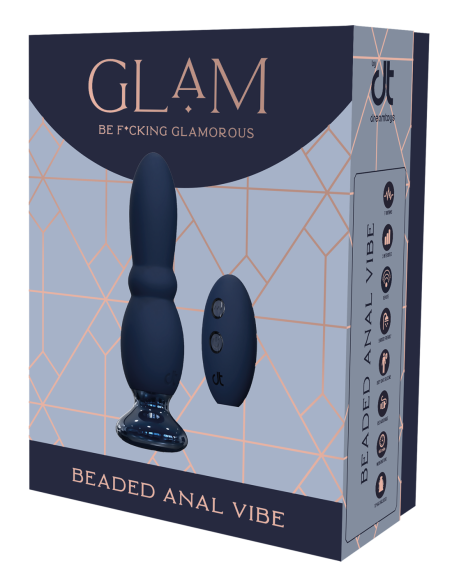 GLAM VIBRA ANAL CON CUENTAS