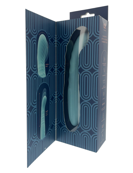 PULZ TAYLOR G-SPOT UP&DOWN VIBRATOR