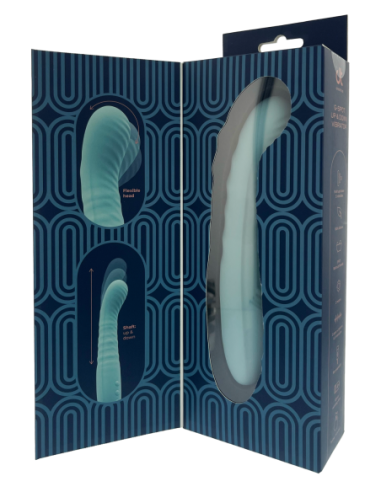 VIBRADOR UP&DOWN PULZ TAYLOR G-SPOT