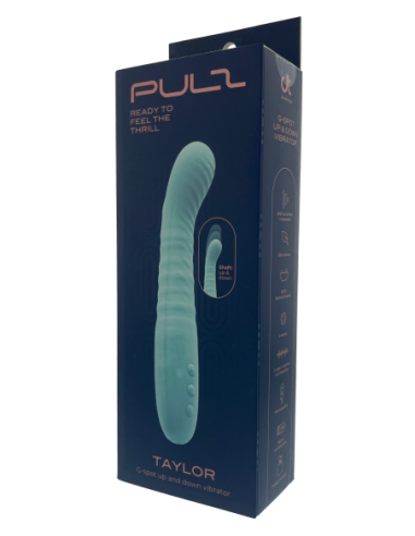 VIBRADOR UP&DOWN PULZ TAYLOR G-SPOT