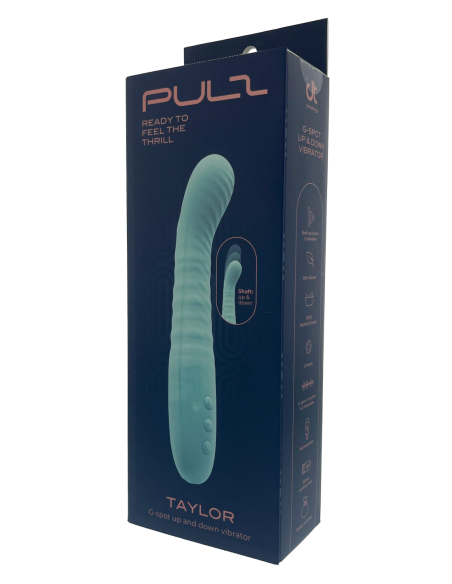 VIBRADOR UP&DOWN PULZ TAYLOR G-SPOT