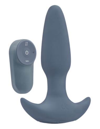 PULZ PHOEBE UP & DOWN ANAL VIBRATOR WITH REMOTE...