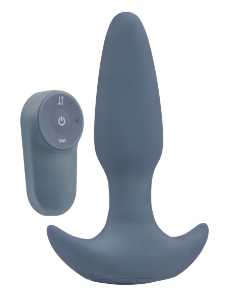 PULZ PHOEBE UP & DOWN ANAL VIBRATOR WITH REMOTE CONTROL