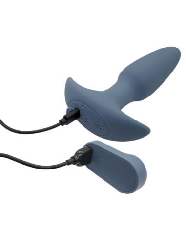 PULZ PHOEBE UP & DOWN ANAL VIBRATOR WITH REMOTE...