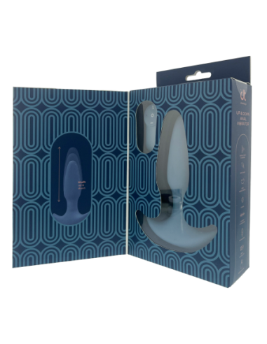 PULZ PHOEBE UP & DOWN ANAL VIBRATOR WITH REMOTE...