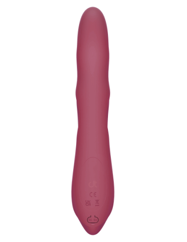 PULZ MORGAN UP AND DOWN DUO VIBRATOR WITH...