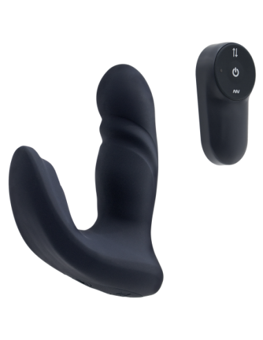 PULZ BLAKE UP&DOWN DUO VIBRATOR WITH REMOTE...