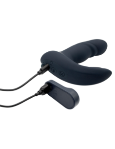 PULZ BLAKE UP&DOWN DUO VIBRATOR WITH REMOTE CONTROL 2