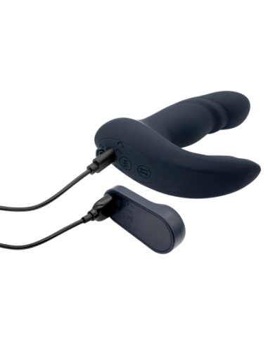 PULZ BLAKE UP&DOWN DUO VIBRATOR WITH REMOTE...