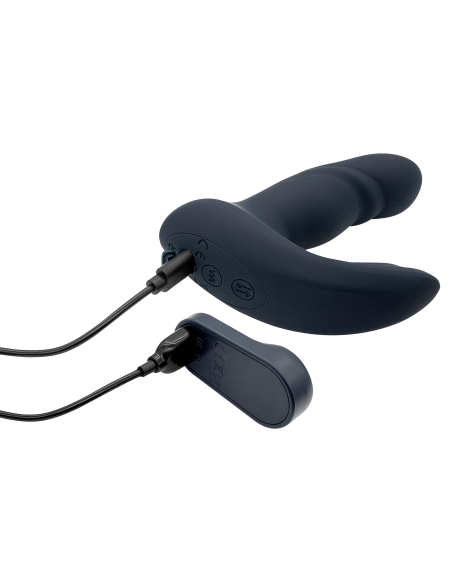 PULZ BLAKE UP&DOWN DUO VIBRATOR WITH REMOTE CONTROL