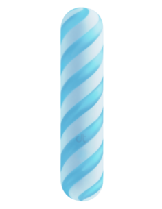 GLITZ BLUE FOR YOU BULLET VIBRATOR