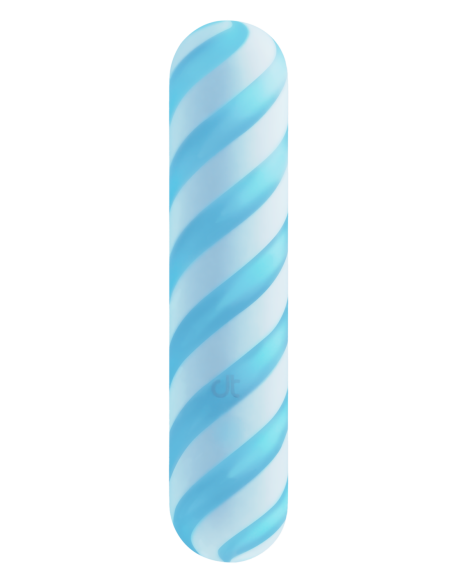 AZUL GLITZ PARA TI VIBRADOR DE BALA