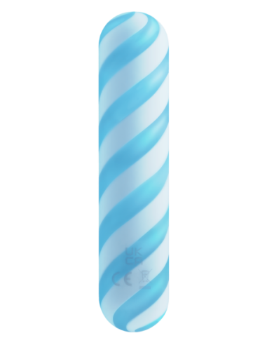 AZUL GLITZ PARA TI VIBRADOR DE BALA