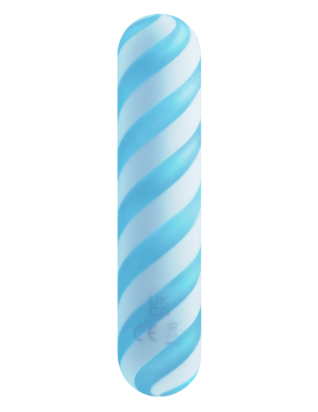 GLITZ BLUE FOR YOU BULLET VIBRATOR