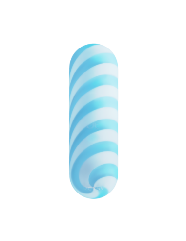 AZUL GLITZ PARA TI VIBRADOR DE BALA