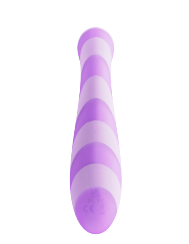 GLITZ PURPLE PLEASURE G-SPOT VIBRATOR