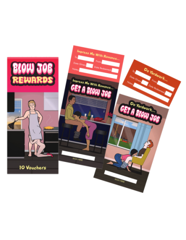 BLOW JOB REWARDS