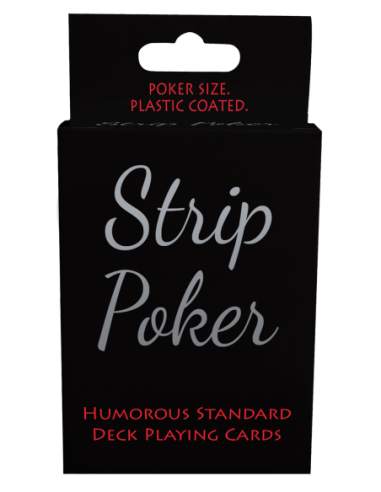 STRIP POKER