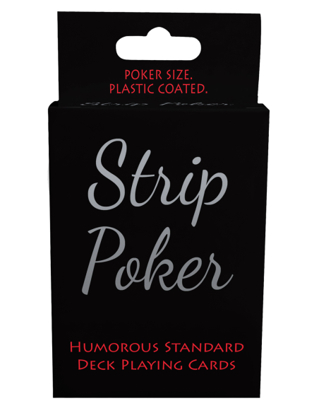 STRIP POKER