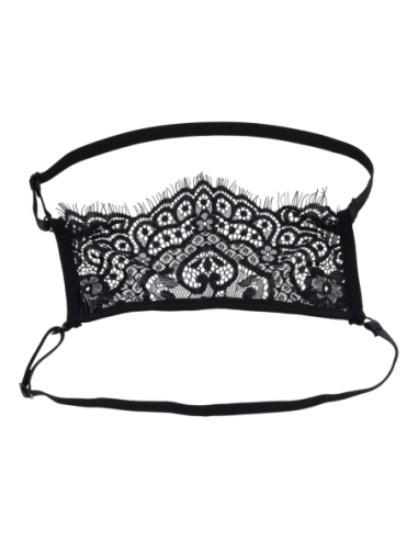 SPORTSHEETS SEX AND MISCHIEF VENDA DE ENCAJE DE...