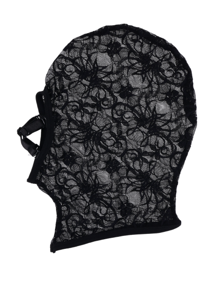 SPORTSHEETS SEX AND MISCHIEF LACE HUSH HOOD