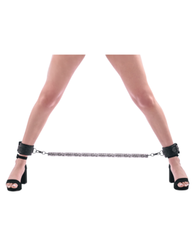 SPORTSHEETS SEX AND MISCHIEF LACE SPREADER BAR