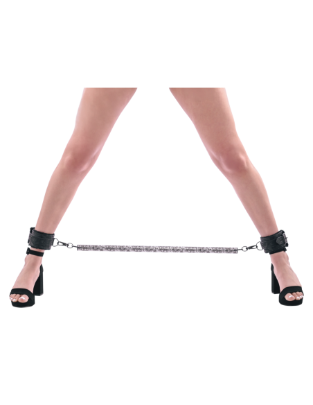 SPORTSHEETS SEX AND MISCHIEF LACE SPREADER BAR