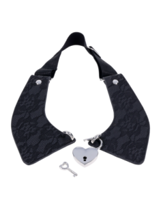 SPORTSHEETS SEX AND MISCHIEF LACE DAY COLLAR