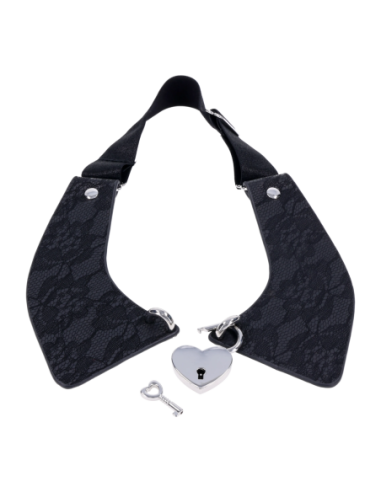 SPORTSHEETS SEX AND MISCHIEF LACE DAY COLLAR