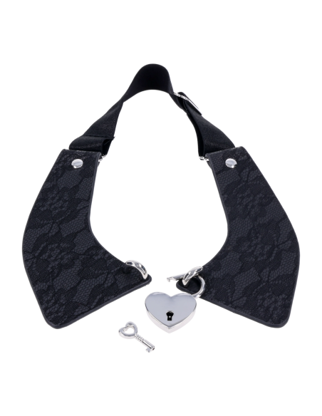 SPORTSHEETS SEX AND MISCHIEF LACE DAY COLLAR
