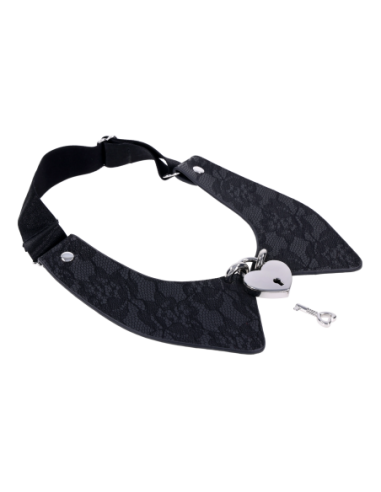 SPORTSHEETS SEX AND MISCHIEF LACE DAY COLLAR