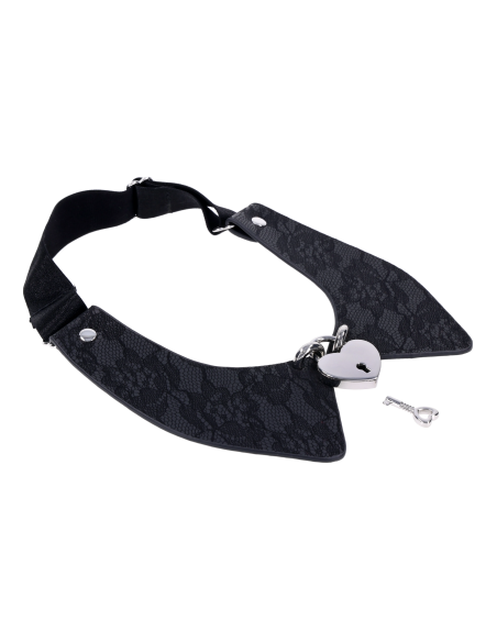 SPORTSHEETS SEX AND MISCHIEF LACE DAY COLLAR
