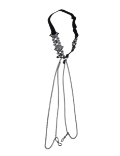 SPORTSHEETS SEX AND MISCHIEF CUELLO DE ENCAJE CON LAZOS... 2