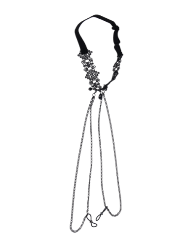 SPORTSHEETS SEX AND MISCHIEF CUELLO DE ENCAJE...