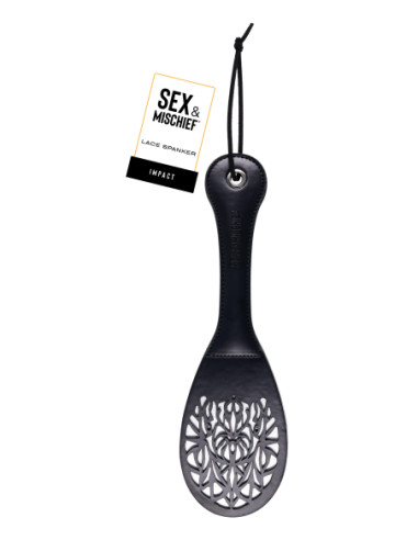 SPORTSHEETS SEX AND MISCHIEF LACE SPANKER