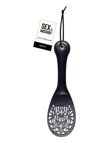 SPORTSHEETS SEX AND MISCHIEF LACE SPANKER