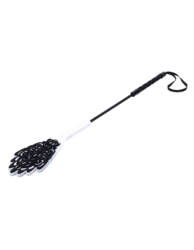 SPORTSHEETS SEX AND MISCHIEF LACE SILICONE CROP