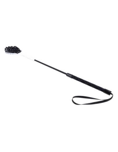 SPORTSHEETS SEX AND MISCHIEF LACE SILICONE CROP