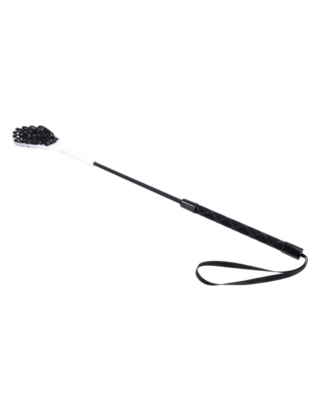 SPORTSHEETS SEX AND MISCHIEF LACE SILICONE CROP