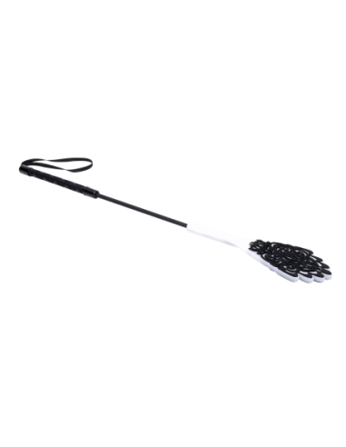 SPORTSHEETS SEX AND MISCHIEF LACE SILICONE CROP