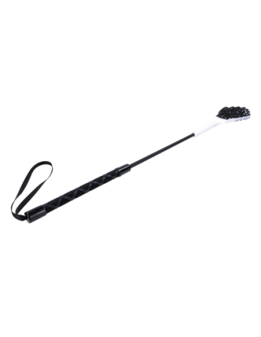 SPORTSHEETS SEX AND MISCHIEF LACE SILICONE CROP