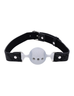 SPORTSHEETS SEX AND MISCHIEF LACE SILICONE BREATHABLE...