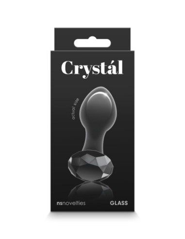GEMA DE CRISTAL NEGRO
